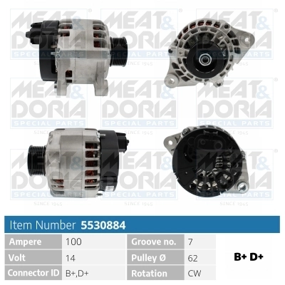 Alternator